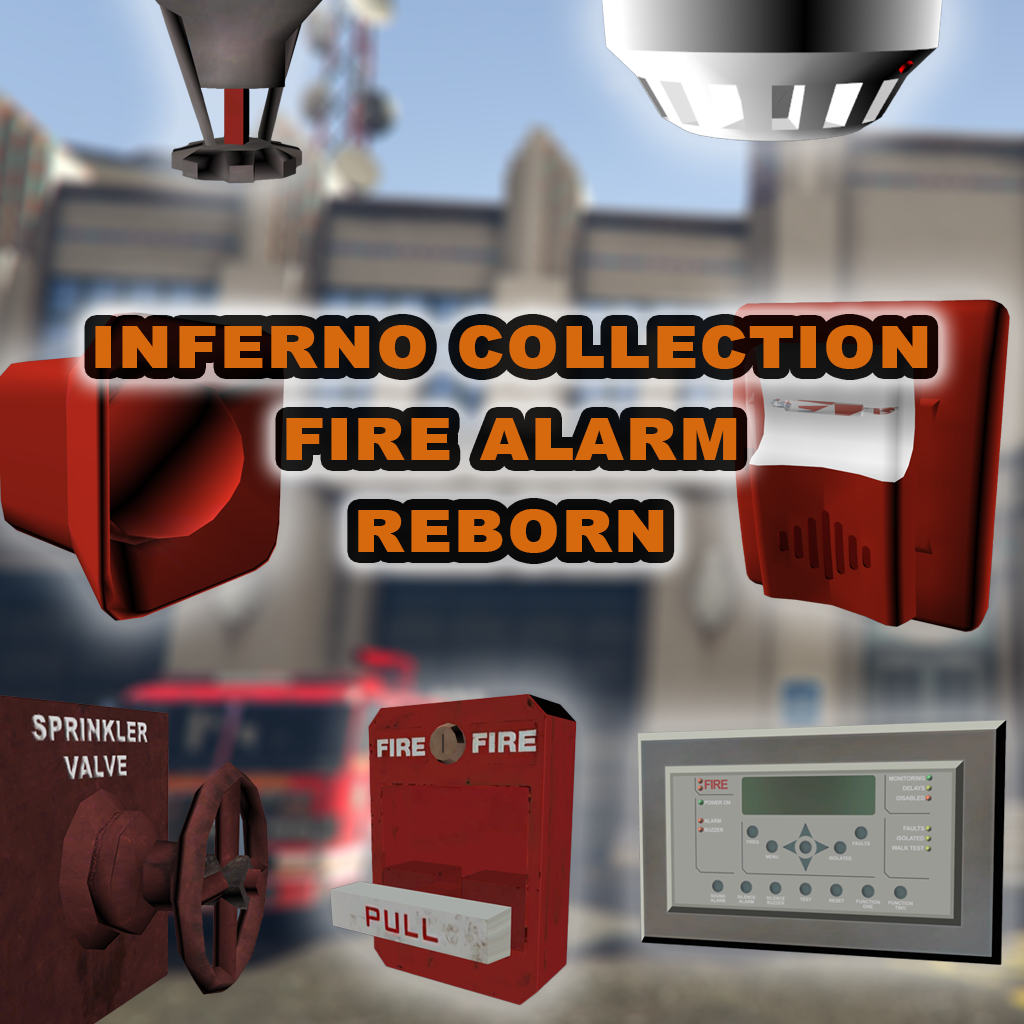 Fire Alarm Reborn